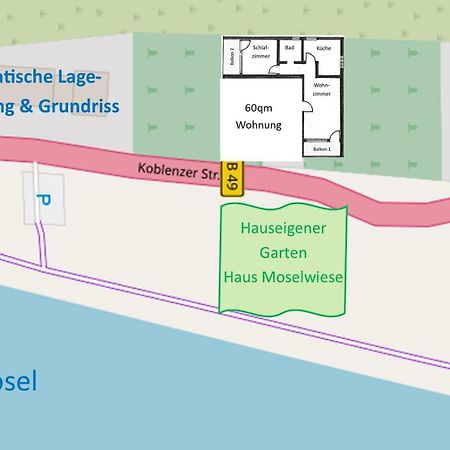 Haus Moselwiese Alf Quarto foto